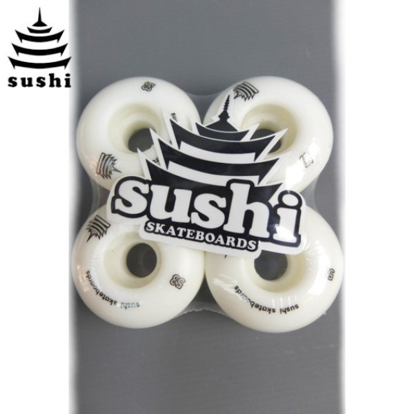 Sushi Pagoda Team Skate wheels